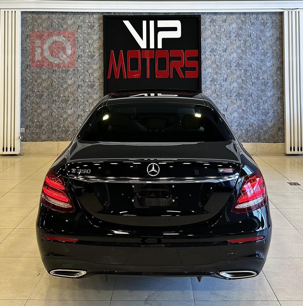 مێرسێدس بێنز E-Class